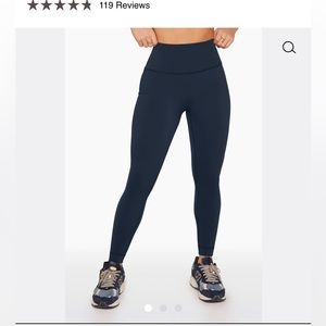 Set Active Sportbody Leggings Oxford